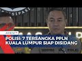 Kasus Penambahan dan Pemalsuan DPT, 7 Tersangka PPLN Kuala Lumpur Bakal Disidang