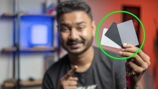 ভিডিওতে প্রতিবার সঠিক Exposure সেট করার টেকনিক! How to Use GRAY CARD