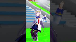 【ウマ娘】オグリでBling‐Bang‐Bang‐Born　#BBBBダンス #ウマ娘 　#mmd