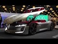 Renault Trezor Concept | Exterior Walkaround | Debut at 2016 Paris Motor Show