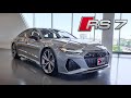 2021 Audi RS7 Review! | Luxury Rocketship