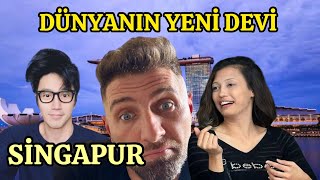 Singapur’a Nasıl Gidilir? Girişte Nasıl Prosüdüler Var? Singapur Pahalımı? Hepsi Bu Videoda🇸🇬 -179