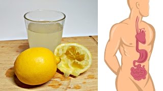 They Say Drinking Lemon Water In The Morning Is Good For You... Here's Why They Say Drinking Lemon Water In The Morning Is Good For You... Here's Why