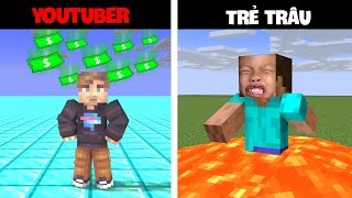 Những Kiểu Người Chơi Minecraft Mà 99% Bạn Đã Gặp Ít Nhất 1 Lần