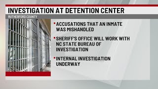 Internal investigation underway at Rutherford Co. Detention Center