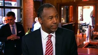 Ben Carson in 60 seconds