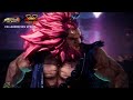 the king of fighters allstar x street fighter v collaboration full ver