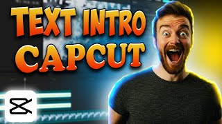 4 Must-Try Text Intro Effects in CapCut