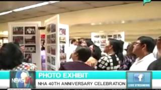 NewsLife: NHA 40th Anniversary celebration || Oct. 8, 2015