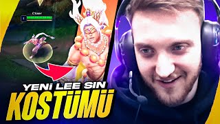 Bu Kostümle Rank 1'e Kadar Oynarım! | Xin Zhao + Lee Sin