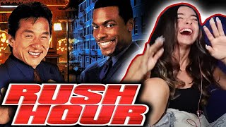 *RUSH HOUR* (1998) Reaction & Commentary