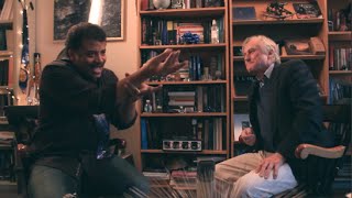 Richard Dawkins Conversation with Neil deGrasse Tyson at Hayden Planetarium