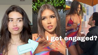 my 20th birthday transformation *GRWM*