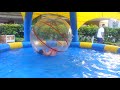 aqua ball