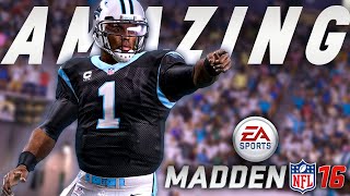 Was Madden 16 The Best Madden?