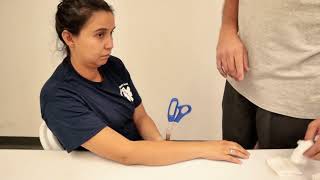 Impaled Objects: How EMTs Manage Penetrating Injuries