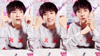 【TFBOYS易烊千玺】160925美拍直播“十八般才易”完整版HD 无遮挡【Jackson Yi YangQianXi】