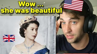 American Learns About Queen Elizabeth II and reacts to her death