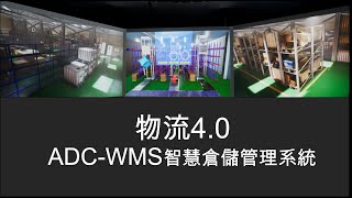 WMS-智慧倉儲管理系統