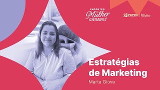 CRCDF Mulher | Marketing Digital para Contadores – Marta Giove