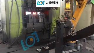 力泰锻造自动化一站式服务Litai Forging Automation One-stop Service