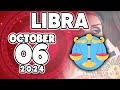 𝐋𝐢𝐛𝐫𝐚 ♎ BOOOM 💣💥🧨THIS IS SOMETHING VERY FAT😱 Horoscope for today OCTOBER 6 2024 🔮 #horoscope #zodiac