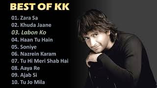 KK HITs Jukebox Non Stop | Top Hindi Bollywood Hit | @SIDMUSICVIBES #kksong #kkhits |