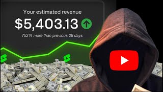 "Don't Get Left Behind: How Faceless YouTube Channels Are Dominating in 2025"
