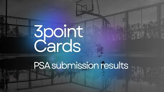 PSA Order Reveal, PSA Submission Results, 52 Cards, Crackouts & Crossovers, NBA/MLB/NFL