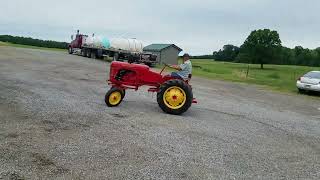 1954 MASSEY-HARRIS PACER For Sale