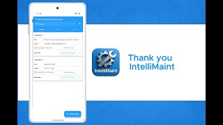 Create a Service or Preventive Maintenance (PM) Schedule using IntelliMaint CMMS
