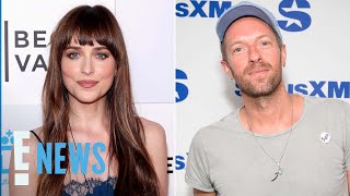 Coldplay’s Chris Martin and Dakota Johnson Are Still Together, Despite Reports | E! News