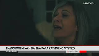 Ενδοοικογενειακή βία: Ενα καλά κρυμμένο μυστικό