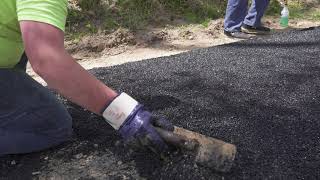 Porous Pave Installation Tutorial