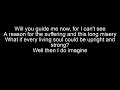 Bad Religion- Sorrow Lyrics