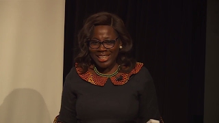 Golden Secrets of Wisdom and Wealth - Women Cocoa farmers | Maureen Odoi | TEDxLytteltonWomen