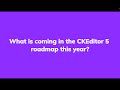 Unlocking WYSIWYG Editor Innovation: CKEditor 5 Roadmap 2024 Revealed!