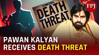 Andhra Deputy CM Pawan Kalyan Faces Death Threat, JanaSena Raises Alarm on 'X'