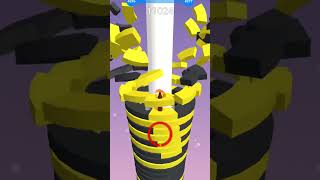 Stack Ball 3d Game Live Stream Gameplay with Rahi 😁😁 #stackball #shorts #shortsfeed #gaming