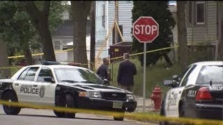 Another shooting near 39th and Garfield