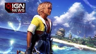 IGN News - Final Fantasy X HD Includes X-2 on PS3, Not on Vita