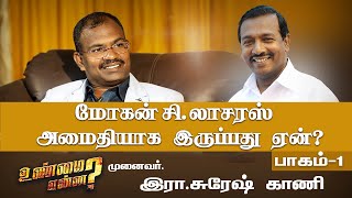 மோகன் சி லாசரஸ் அமைதியாக இருப்பது ஏன்?  | விளக்கமளிக்கிறார் -  Dr. Suresh Kaani | பாகம் -1