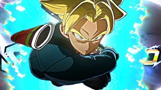 TRUNKS IS A CHEAT CODE IN SPARKING ZERO! (I LOST)