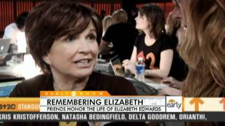 Remembering Elizabeth Edwards