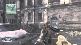Call of Duty: Modern Warfare 3 - Teddy Bear Easter Egg