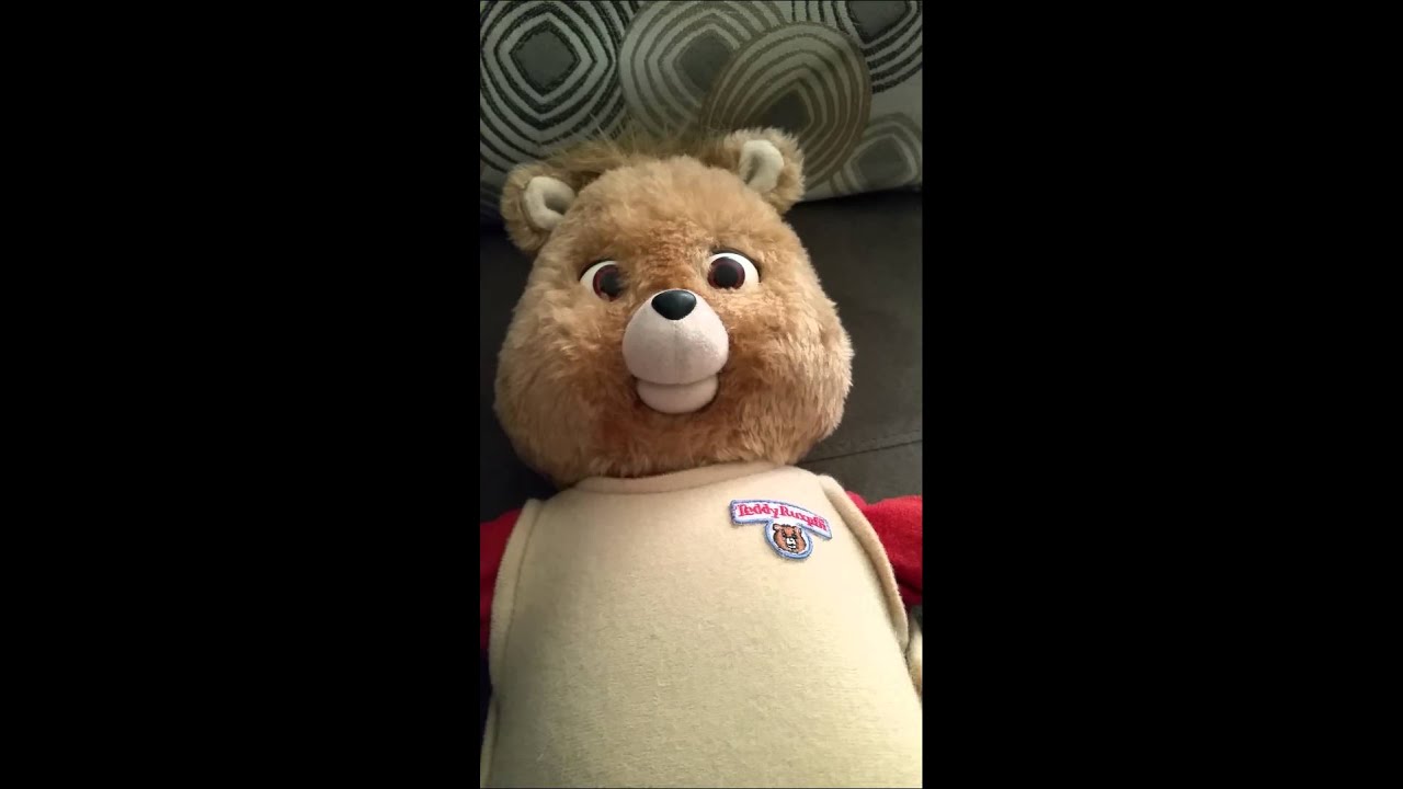 Testing My Teddy Youtube