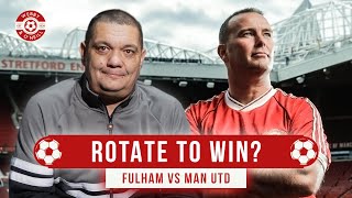 Cavani & van de Beek In? Fulham vs Manchester United Preview w/Ben Thornley
