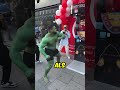 hulk probeerde de machine te slaan 😂😂 shorts