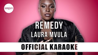 Laura Mvula - Remedy (Official Karaoke Instrumental) | SongJam