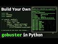Python Pentesting: Write a Recon Tool from Scratch | Sub & Dir Enumeration